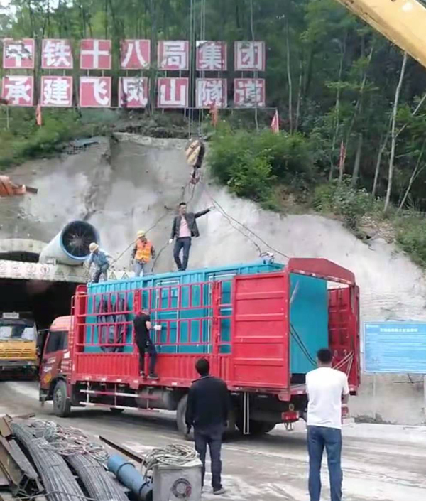 栾城发电机组维修后输出功率降低是什么问题
