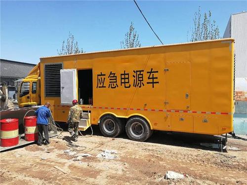 栾城发电车租赁-教您挑选发电机哪些技巧可以掌握使用