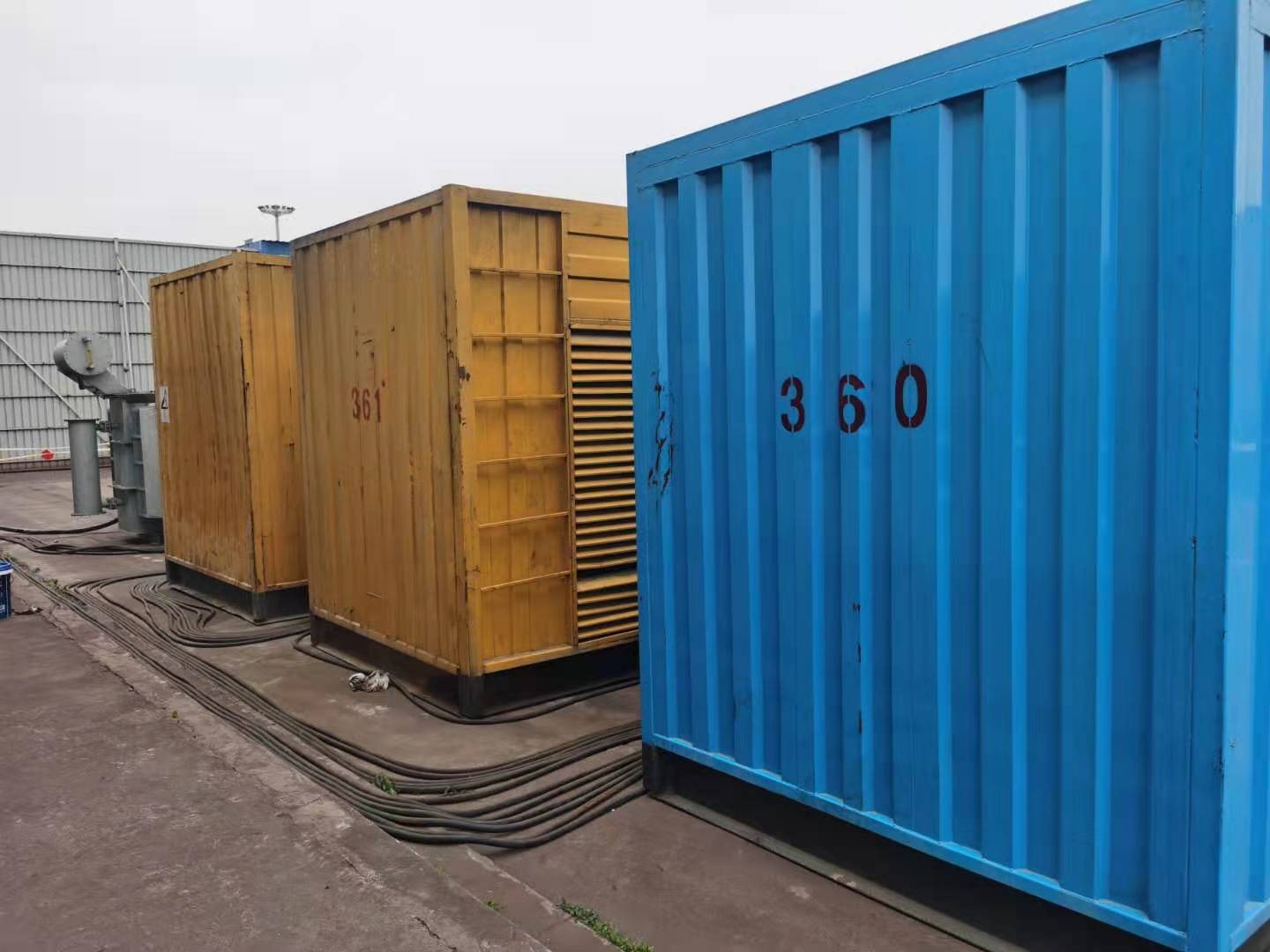 栾城租赁发电车-不同发电机组的性能如何？