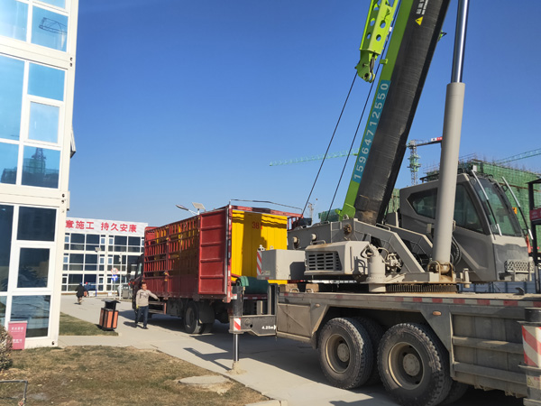 栾城发电机出租50KW柴油发电机组需要配多粗电缆线