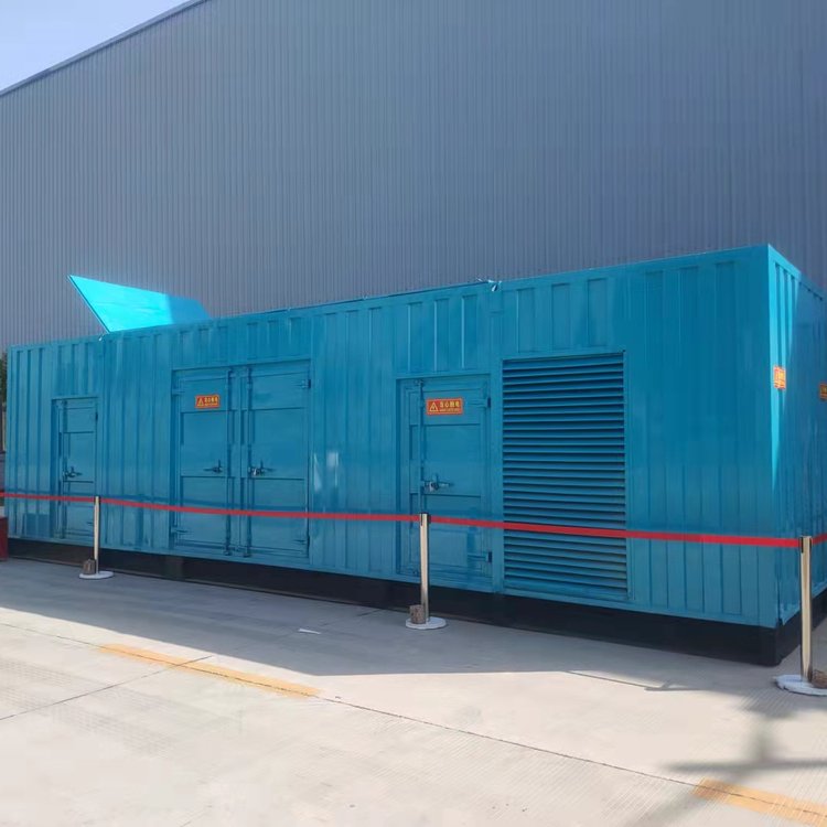 栾城怎样更换柴油发电机组的空气滤清器？