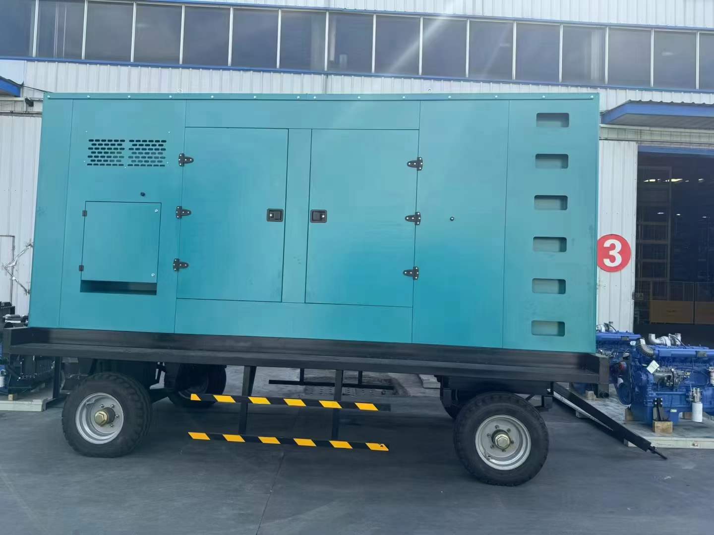栾城发电机租赁提高发电机性能的具体措施有哪些？