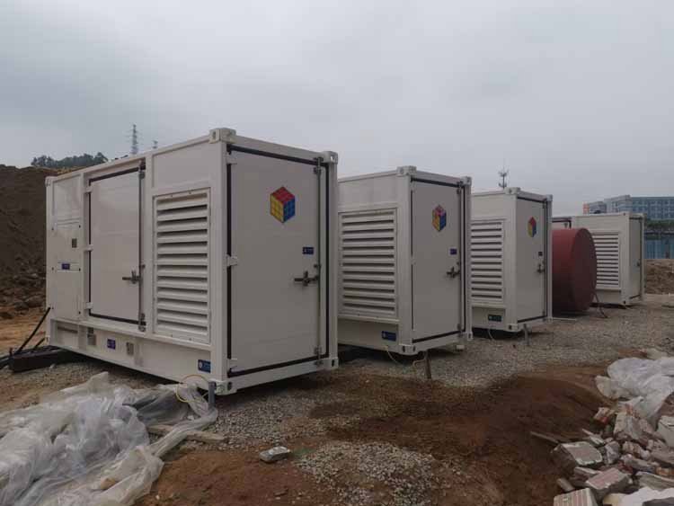 栾城如何降低 200KW 柴油发电机的燃油消耗率?