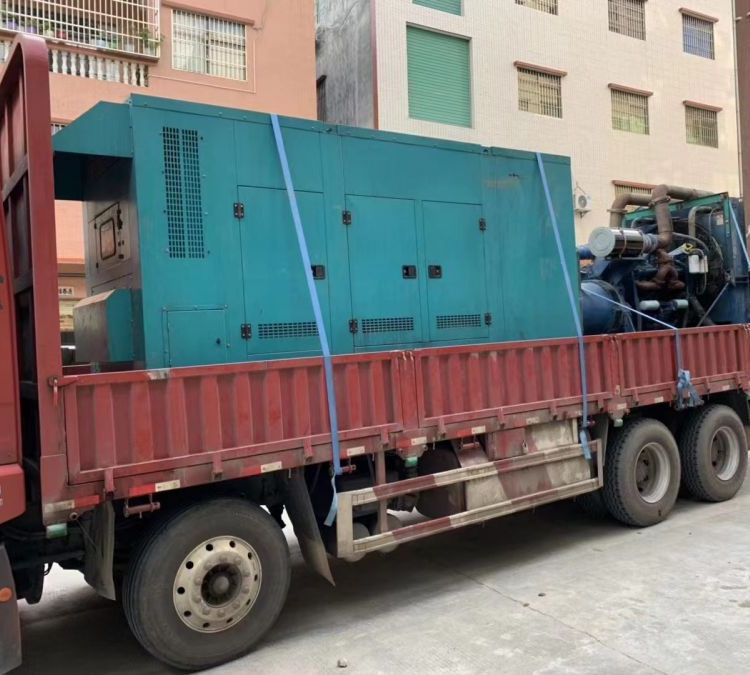 栾城如何在不同负载率下确保 400KW 柴油发电机组的正常运行?