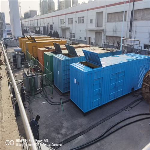 栾城400KW 柴油发电机组的更佳负载率是多少?