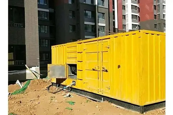 栾城发电机租赁中燃油压力过低会对发动机的哪些部件造成损坏？