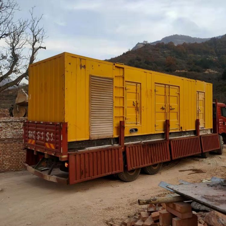 栾城200kW 发电机组在带电阻性负载时，输出功率会受到哪些因素的影响？